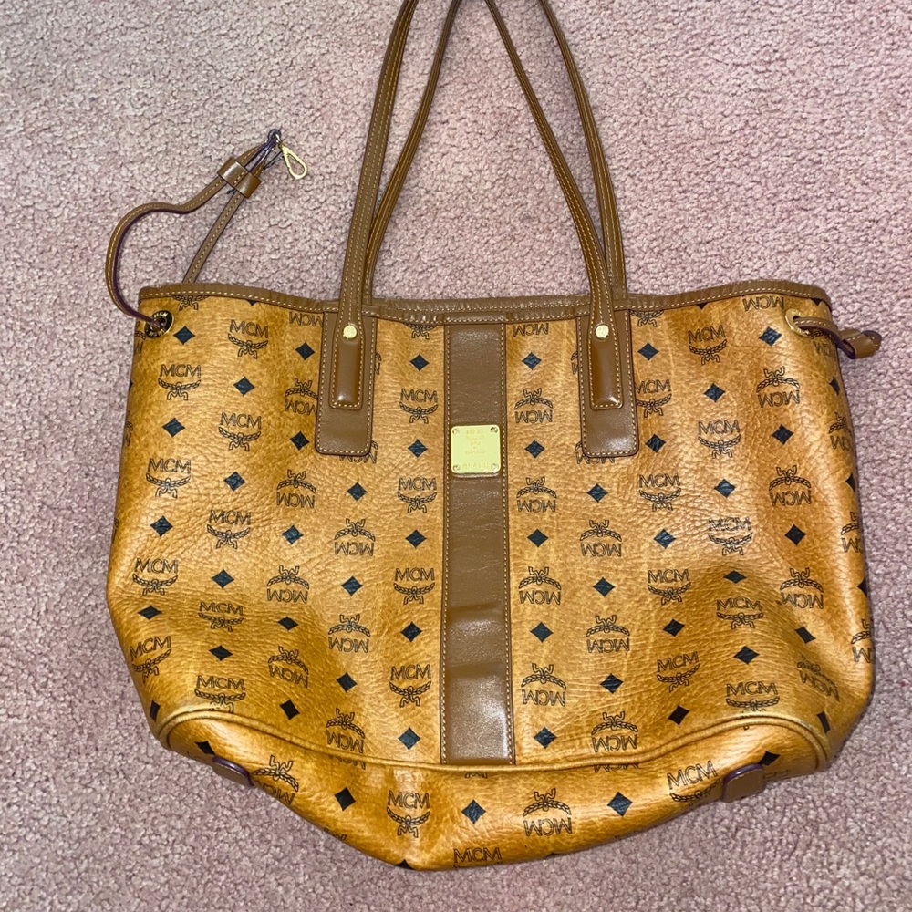 MCM Tote Purse